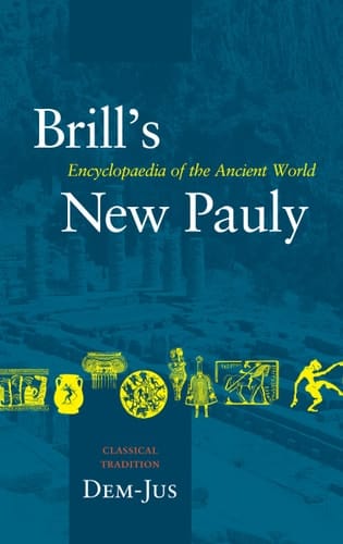 Brill's New Pauly: Dem-Ius