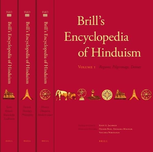 Brill's Encyclopedia of Hinduism