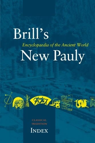 Brill's New Pauly: Dem-Lus