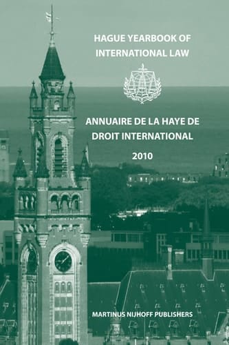 Annuaire de La Haye de Droit International