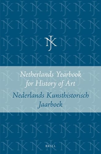 Netherlands Yearbook for History of Art / Nederlands Kunsthistorisch Jaarboek 15 (1964) Paperback Edition