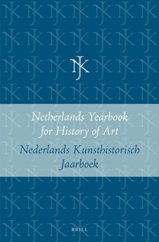 Netherlands Yearbook for History of Art / Nederlands Kunsthistorisch Jaarboek 24 (1973) Paperback Edition