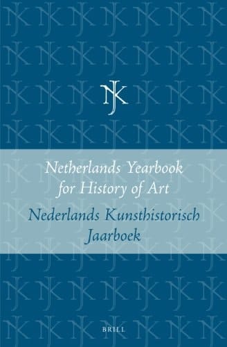 Netherlands Yearbook for History of Art / Nederlands Kunsthistorisch Jaarboek 44 (1993) Nederland-Italië Relaties in de Beeldende Kunst Van de Nederlanden En Italië, 1400-1750 / Artistic Relations Between the Low Countries and Italy, 1400-1750. Paperback Edition