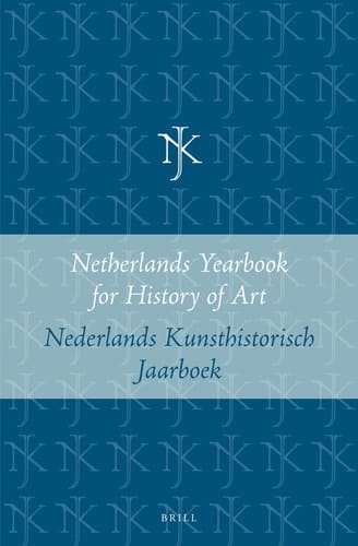 Netherlands Yearbook for History of Art / Nederlands Kunsthistorisch Jaarboek 47 (1996) Pieter Bruegel. Paperback Edition
