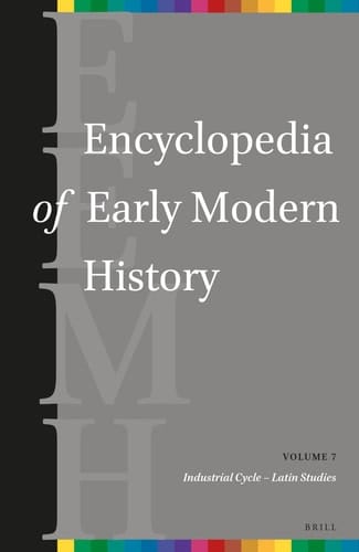 Encyclopedia of Early Modern History