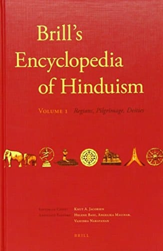 Brill's Encyclopedia of Hinduism (6 Vols Set)