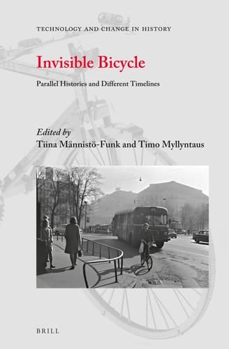 Invisible Bicycle Parallel Histories and Different Timelines