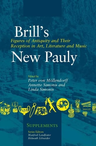 Brill's New Pauly Supplements