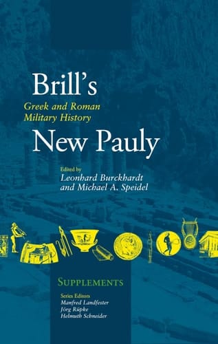 Greek and Roman Military History