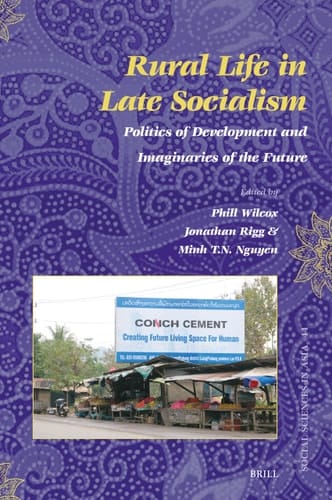 Rural Life in Late Socialism Politics of Development and Imaginaries of the Future