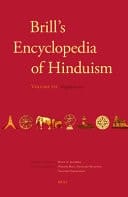 Brill's Encyclopedia of Hinduism. Volume Seven Supplement