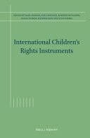 International Children's Rights Instruments