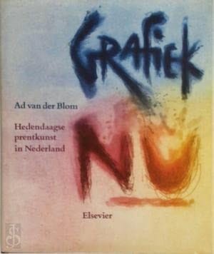 Grafiek nu hedendaagse prentkunst in Nederland