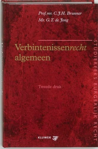 Verbintenissenrecht algemeen