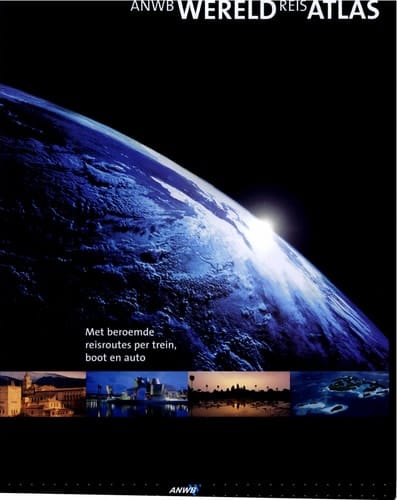 Wereld atlas
