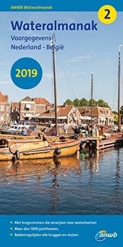 2019 (ANWB wateralmanak (2)) (Dutch Edition)