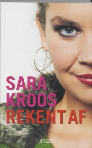 Sara Kroos rekent af