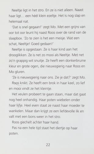 Dief in de dierentuin (Roos helpt de dieren)