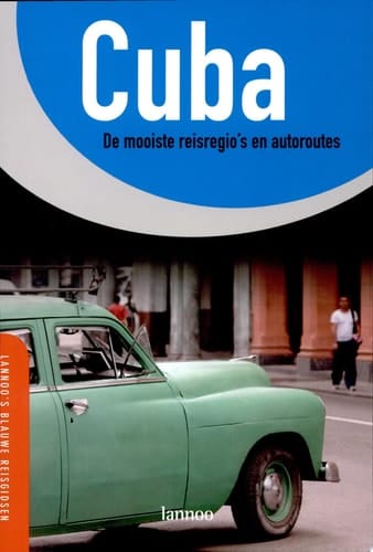 Cuba (lannoo's Reisgids)