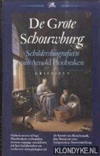 De grote schouwburg schildersbiografieën van Arnold Houbraken