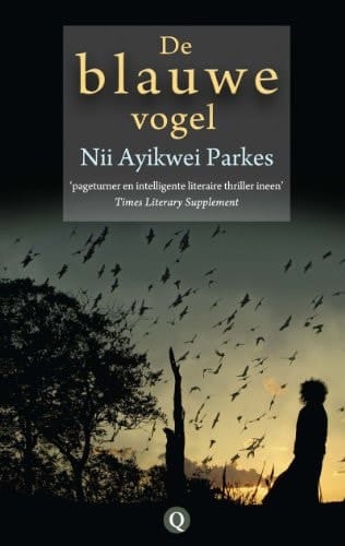 De blauwe vogel