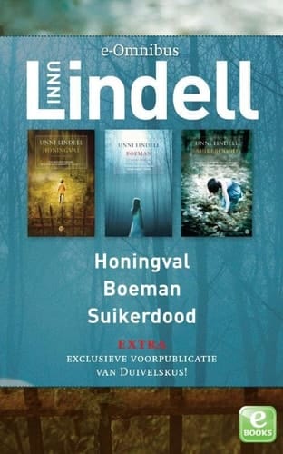 e-Omnibus Lindell - honingval, boeman, suikerdood
