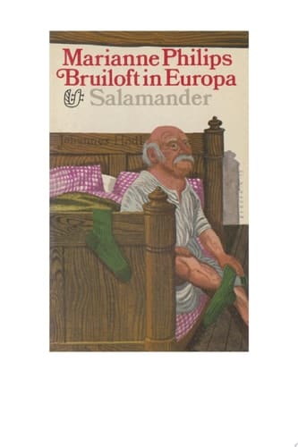 Bruiloft in Europa