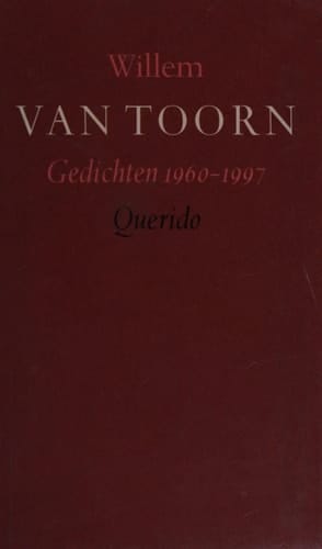 Gedichten 1960-1997