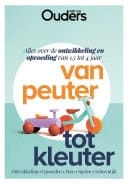 Van peuter tot kleuter Alles over de ontwikkeling en opvoeding van 1,5 tot 4 jaar