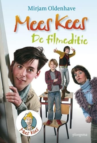 Op kamp: de filmeditie (Mees Kees)