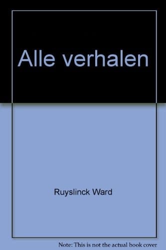 Alle verhalen (Dutch Edition)