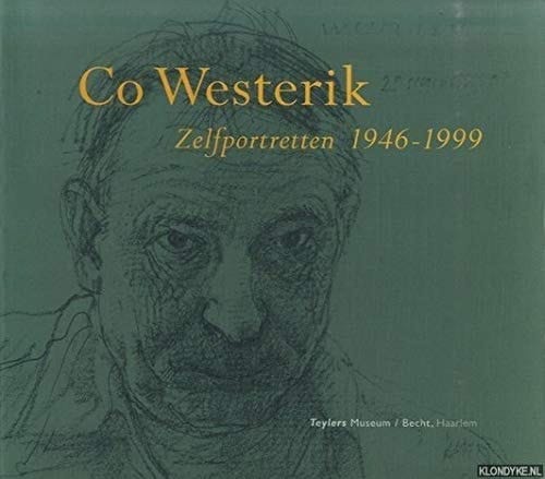 Co Westerik zelfportretten 1946-1999