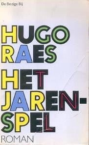 Het jarenspel (BB literair) (Dutch Edition)