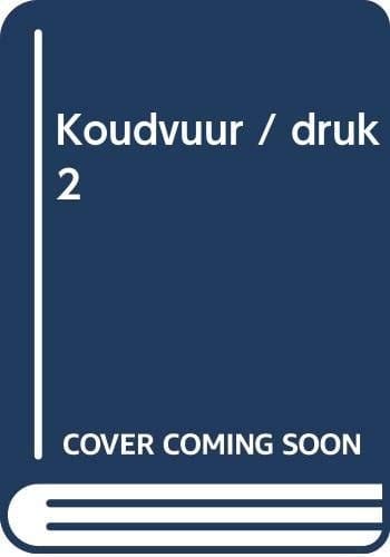 Koudvuur: roman