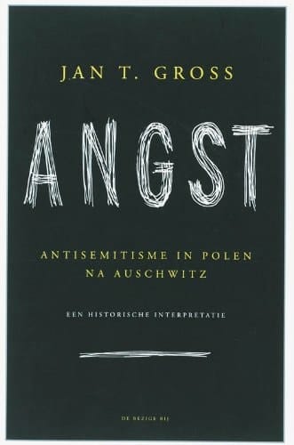 Angst antisemitisme in Polen na Auschwitz : een historische interpretatie