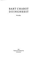 Duingheest: Novellen (Dutch Edition)