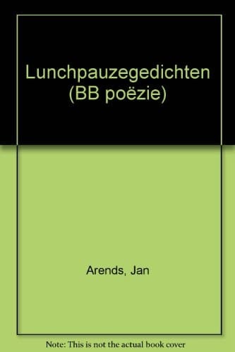 Lunchpauzegedichten (Dutch Edition)