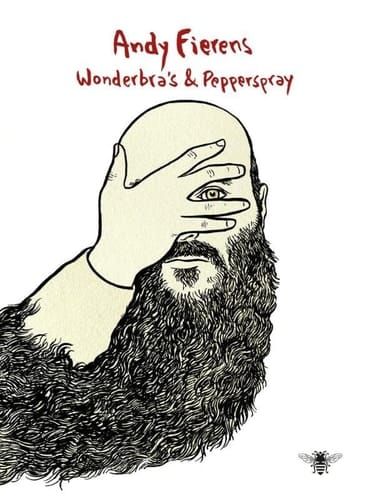 Wonderbra's & pepperspray gedichten