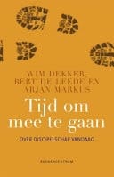 Tijd om mee te gaan over discipelschap vandaag