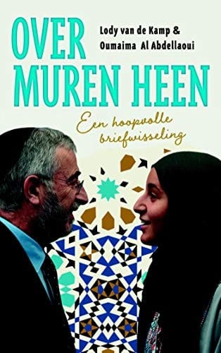 Over muren heen een hoopvolle briefwisseling
