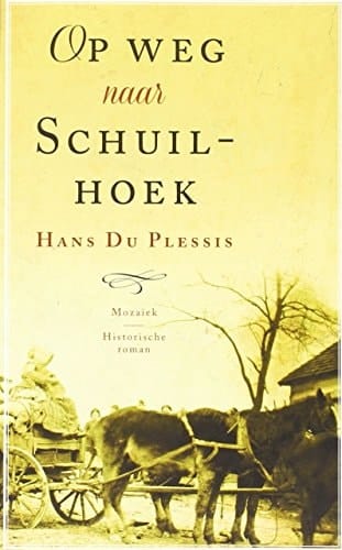 Op weg naar Schuilhoek