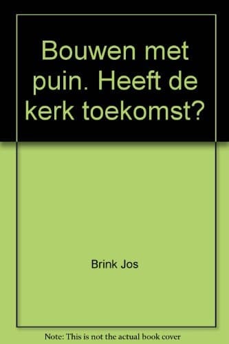 Bouwen met puin heeft de kerk toekomst?