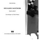 Eine kleine Nachtmusik: Mozart poëtisch (Dutch Edition)