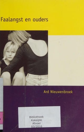 Faalangst en ouders