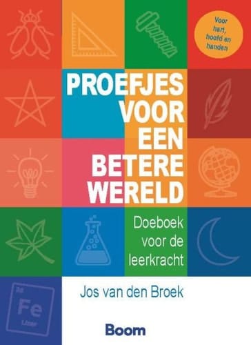 Proefjes voor een betere wereld doeboek voor de leerkracht