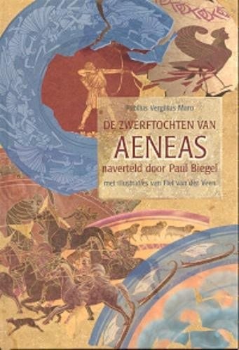 De zwerftochten van Aeneas