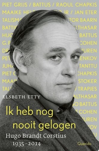 Ik heb nog nooit gelogen Hugo Brandt Corstius 1935-2014