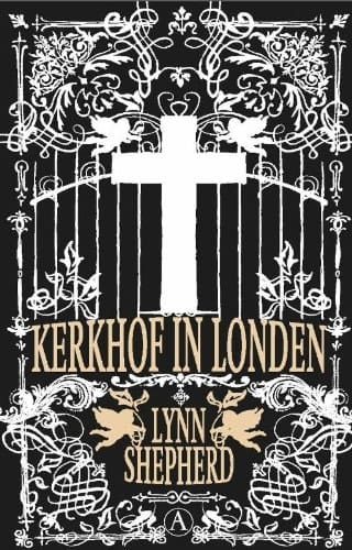Kerkhof in Londen