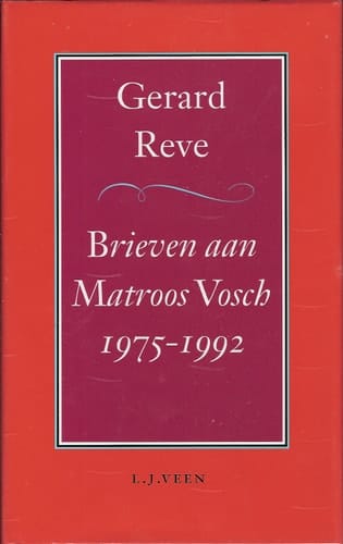 Brieven aan Matroos Vosch, 1975-1992