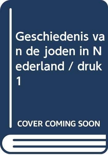 Geschiedenis van de joden in Nederland